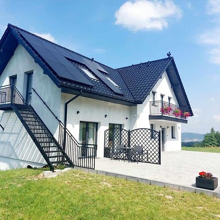 Zasankowe Wzgorze Villa Buitenkant foto