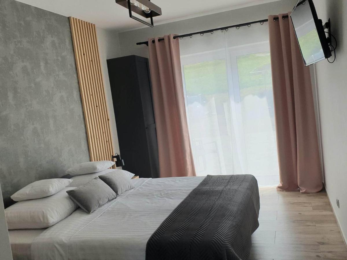 Zasankowe Wzgorze Villa Buitenkant foto