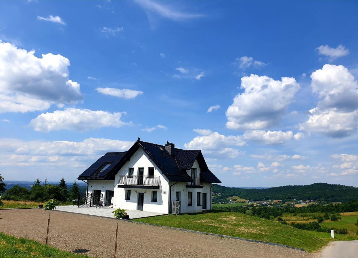 Zasankowe Wzgorze Villa Buitenkant foto