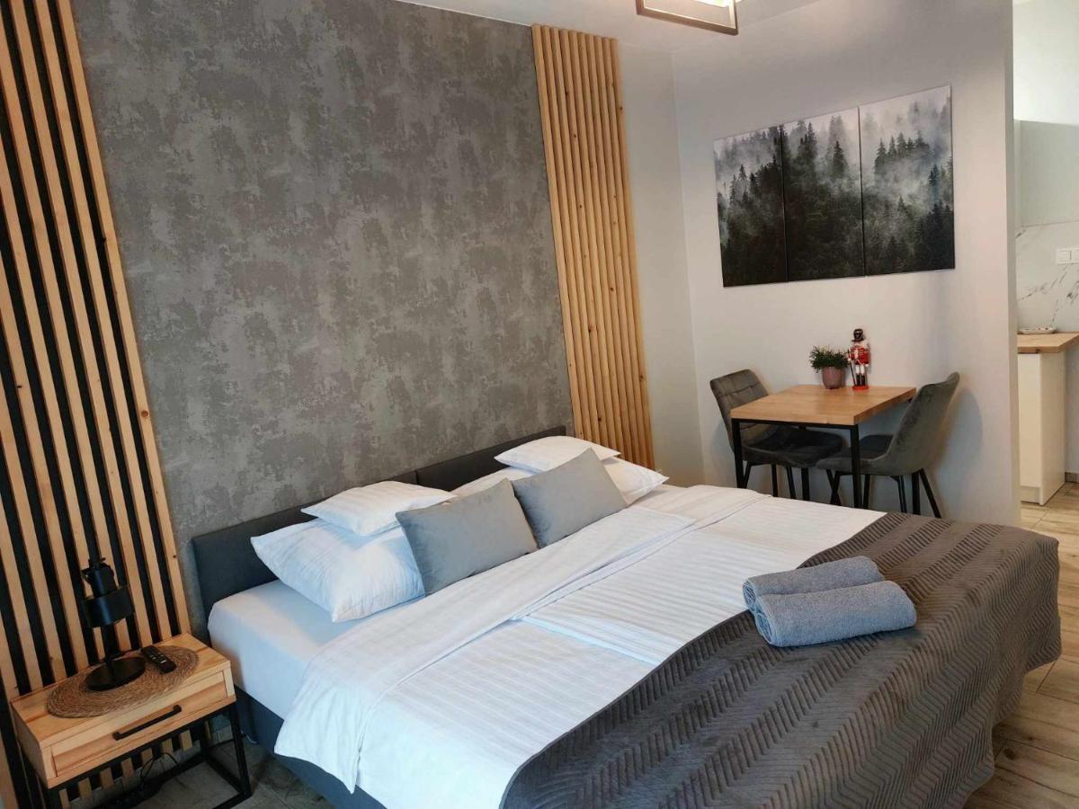 Zasankowe Wzgorze Villa Buitenkant foto