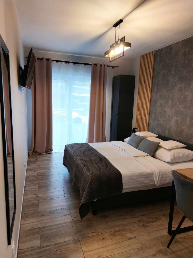 Zasankowe Wzgorze Villa Buitenkant foto