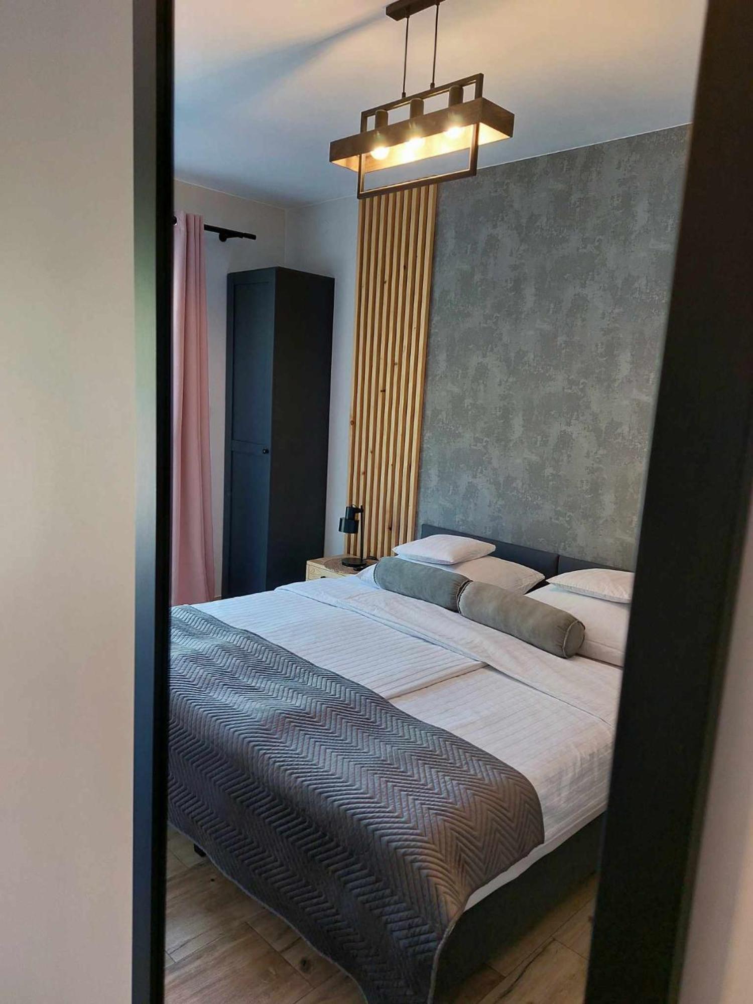 Zasankowe Wzgorze Villa Buitenkant foto